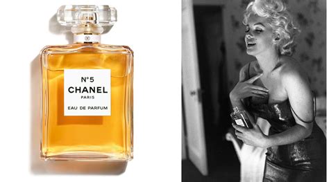 chanel 5 perfume marilyn monroe|marilyn monroe and chanel no 5.